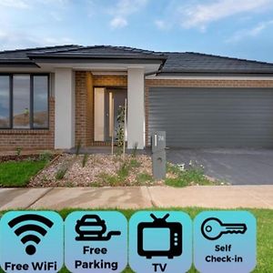 Resortstyle 4Br House With Parking Werribee Exterior photo