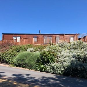 Bumblebee Lodge Tintagel Exterior photo