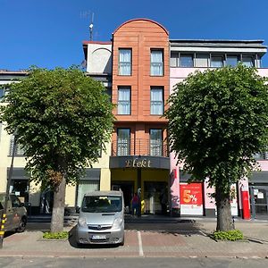 Elekt Czaplinek Hotel Exterior photo