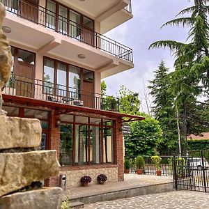 Central Kvareli Hotel Exterior photo