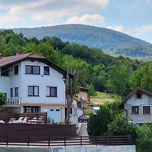 Vila Lisina Hotel Selište Drežničko Exterior photo