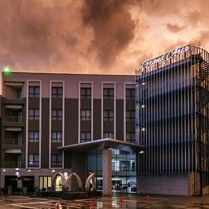 The Grand Aria Hotel And Conference Centre Gaborone Exterior photo