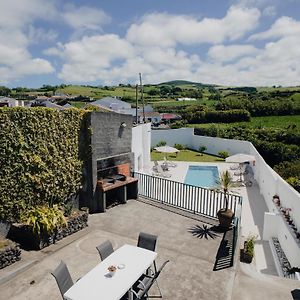 Cantinho Do Pensamento Hotel Ribeira Grande Exterior photo