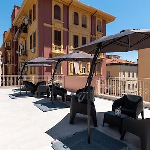 Torre Mola Suite Formia Exterior photo