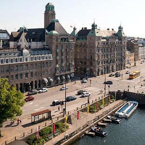 Elite Hotel Savoy Malmö Exterior photo