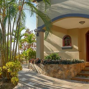 Casa Sol Villa Playa Herradura  Exterior photo