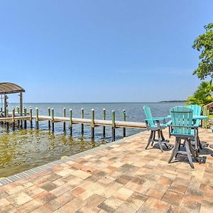 Bayfront Niceville Getaway With Private Dock! Destin Exterior photo