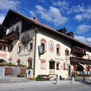 Gasthof Neuwirt Hotel Ellbögen Exterior photo