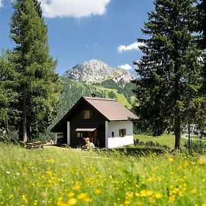 Gemuetliche Huette In Den Bergen Villa Sonnenalpe Nassfeld Exterior photo