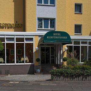 Hotel Kurfuerstenhof Bonn Exterior photo