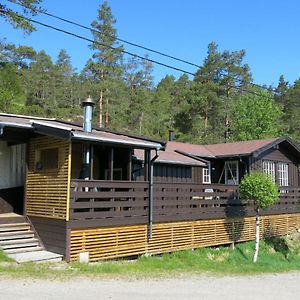 Chalet Bakketoppen - Sow111 By Interhome Øyuvstad Exterior photo