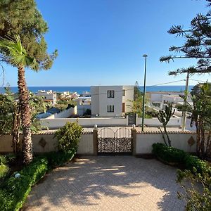 Sea View - Beautiful Terrace With Bbq Appartement Triscina Exterior photo