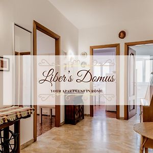 Liber'S Domus Appartement Rome Exterior photo