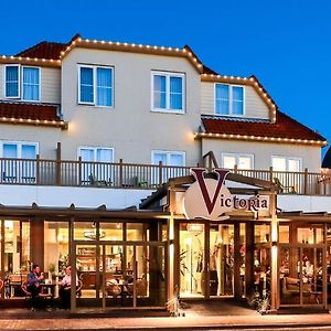 Hotel Victoria Bergen aan Zee Exterior photo