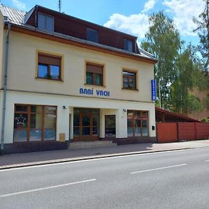 Penzion Babi Vrch Hotel Frýdlant nad Ostravicí Exterior photo