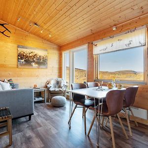 Davvi Siida - Reindeer Design Lodge Kjøllefjord Exterior photo