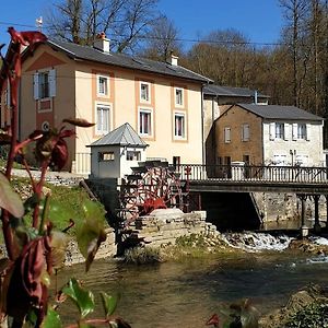 Gite Du Domaine De La Forge Appartement Boncourt-Sur-Meuse Exterior photo