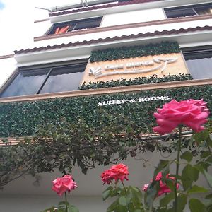 Casa Blanca Puerto Lopez Appartement Exterior photo