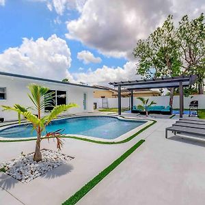 Miami Bliss - Blue Lagoon Haven L18 Villa Tamiami Exterior photo