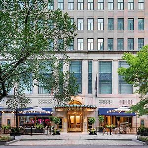 Sofitel Lafayette Square Washington Dc Hotel Exterior photo