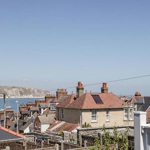 Seaview Villa Swanage Exterior photo