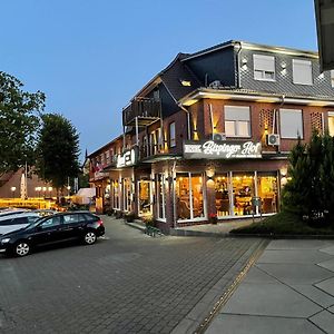 Hotel Bispinger Hof Bispingen Exterior photo