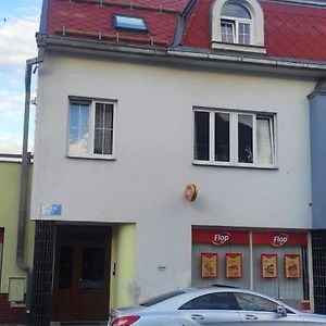 Bytovy Dum Pocatky Appartement Exterior photo