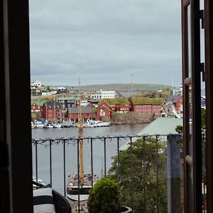 Penthouse / 4 Bedroom / Downtown / Harbour View Tórshavn Exterior photo