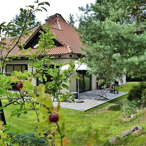 Dobre Miejsce - Przytulny Dom Przy Jeziorze Glebokim Villa Borkowo  Exterior photo