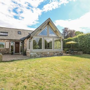 Swallows Barn Villa Chesterfield Exterior photo