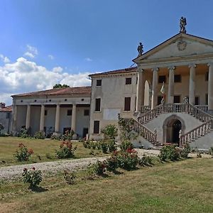 Villa Piovene Apartments Lugo di Vicenza Exterior photo