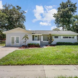 Quiet Location Duplex House - Minutes Away From Everything - Winter Park, Florida Appartement Orlando Exterior photo