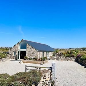 See Two Seas, Cape Cornwall Villa Penzance Exterior photo