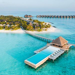 Heritance Aarah Hotel Meedhoo  Exterior photo