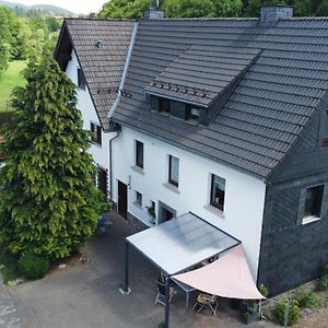 Fewo Lindenhof Appartement Hatzfeld Exterior photo