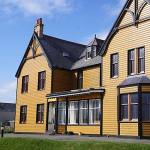 St Magnus Bay Hotel Hillswick Exterior photo