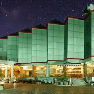 Hotel Padmini Palace Rāni Pokhri Exterior photo