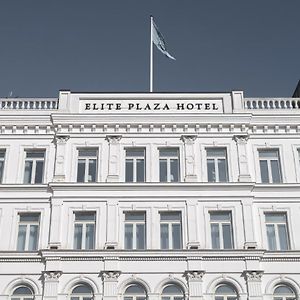 Elite Plaza Hotel Malmoe Exterior photo