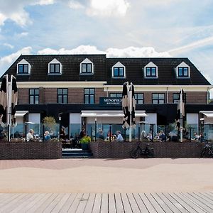 Restaurant&Hotel Monopole Harderwijk Exterior photo