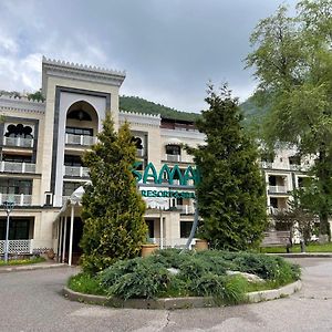 Samal Resort & Spa Alma-Ata Exterior photo