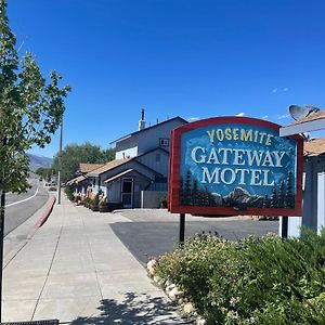 Yosemite Gateway Motel Lee Vining Exterior photo