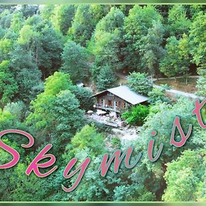 Skymist Maison D'Hotes Bed and Breakfast Biert Exterior photo