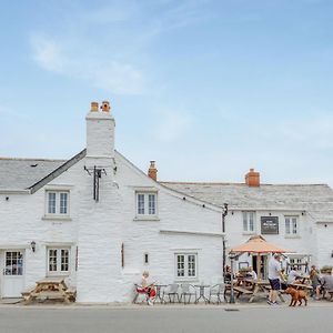 The Olde Malthouse Inn Tintagel Exterior photo