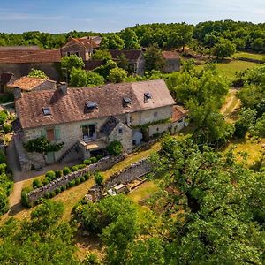 La Hulotte Bed and Breakfast Limogne-en-Quercy Exterior photo