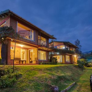 De Rock Jungle Living Resort Coonoor Exterior photo