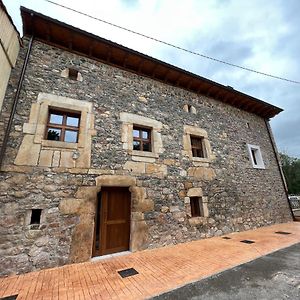 Palacio De Cambre Appartement Soto De Cangas Exterior photo