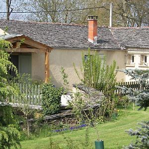 Au Pre Vert Villa Rueges Exterior photo