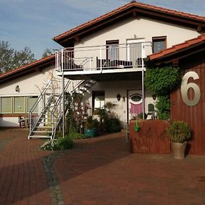 Gaestehaus Ahlers In Goldenstedt Appartement Exterior photo