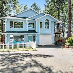 Blue Paradise Villa Cannon Beach Exterior photo