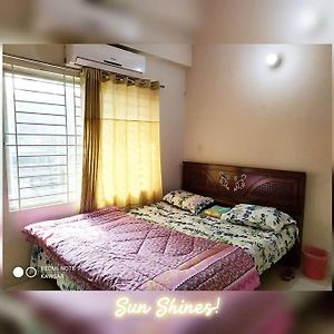 Dac Peaceful Ac King Bed Wifi & 24Hr Security Appartement Dhaka Exterior photo